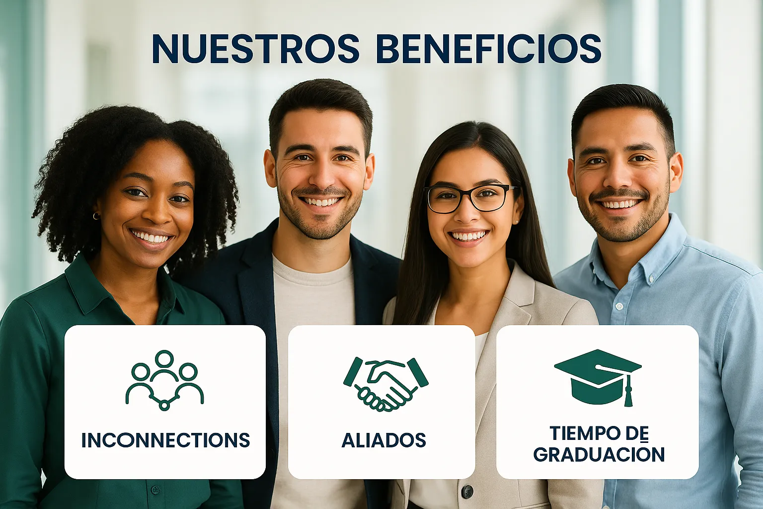 Nuestros beneficios INCCA